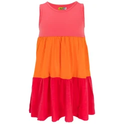 Abito copricostume bambina Volant