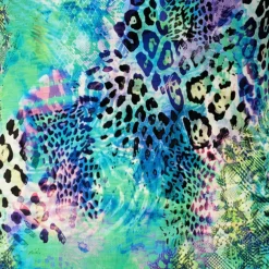 Abito donna Nefertite Patch Animalier