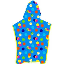 Accappatoio bambino Ponchodots