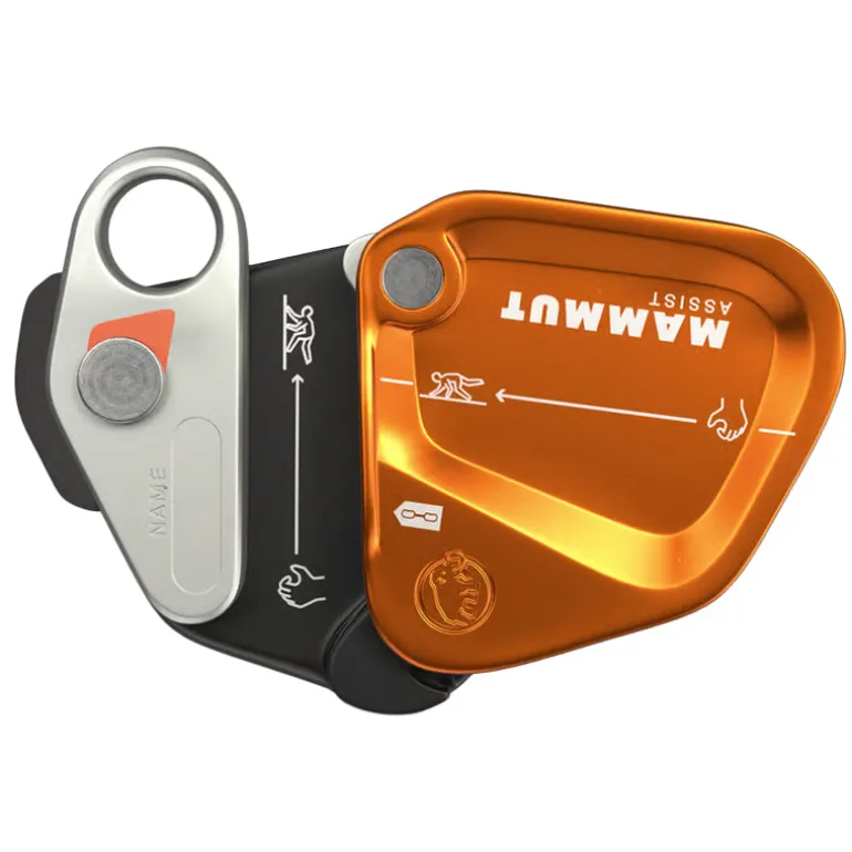 Assist Belay Resistor