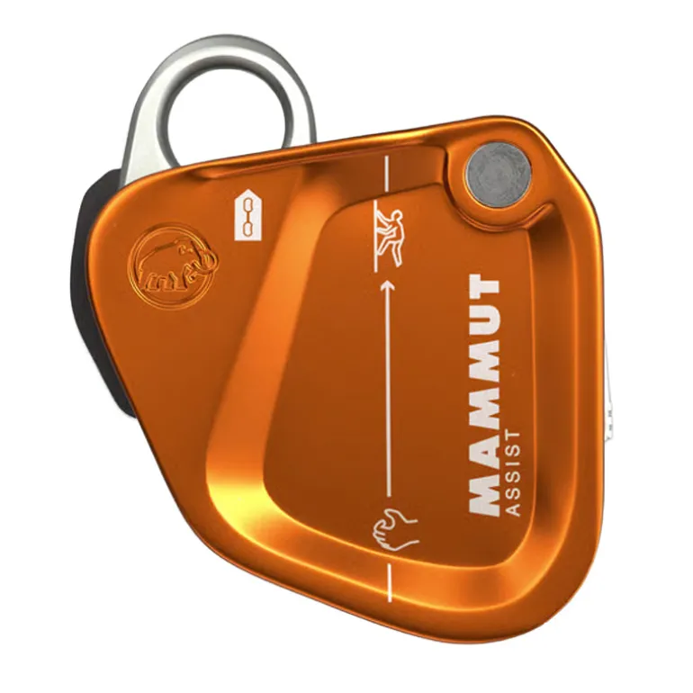 Assist Belay Resistor