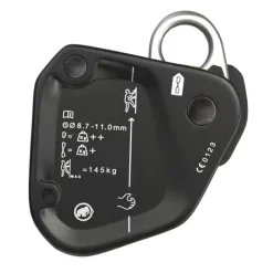 Assist Belay Resistor