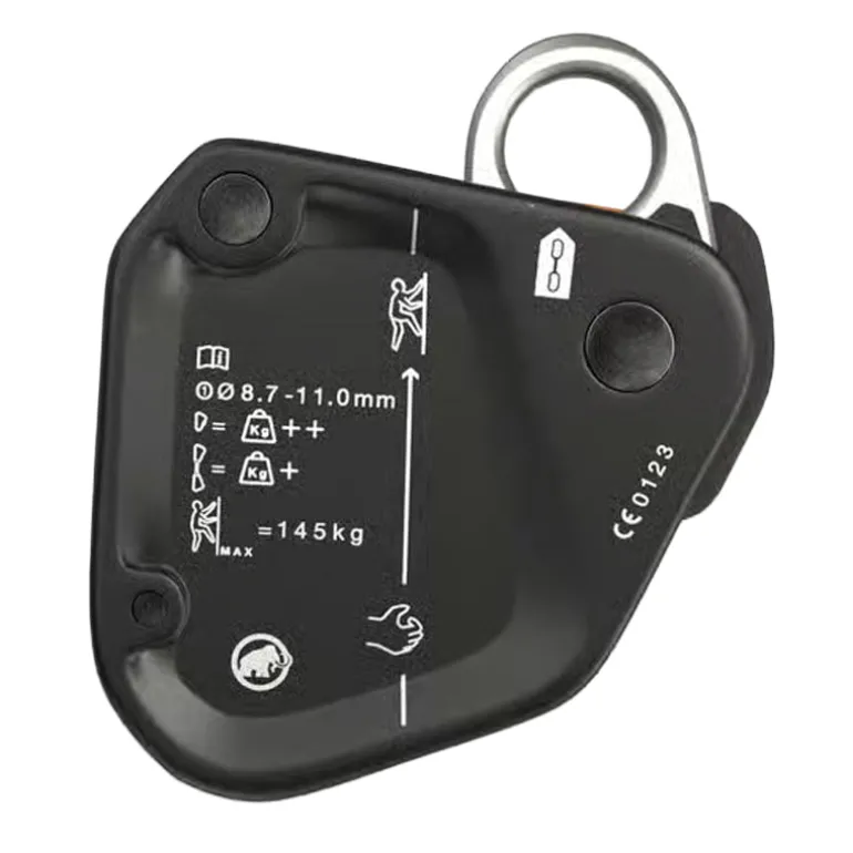 Assist Belay Resistor