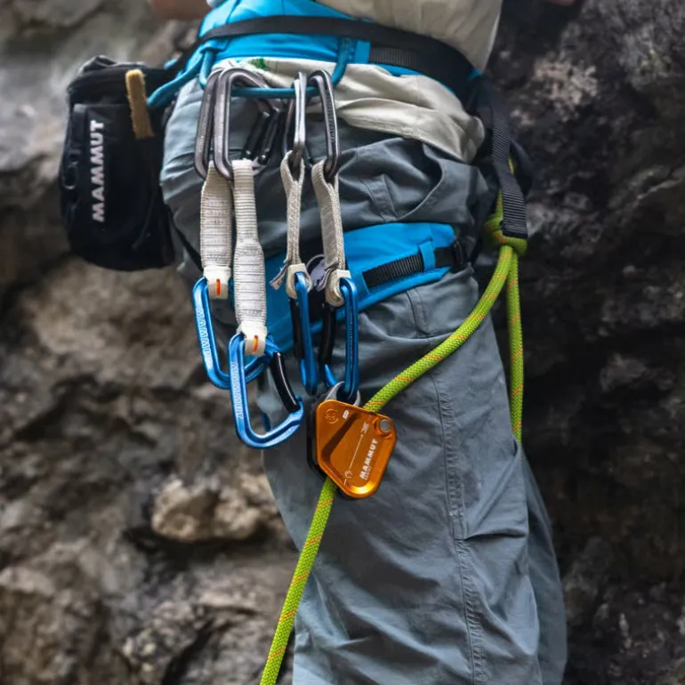 Assist Belay Resistor