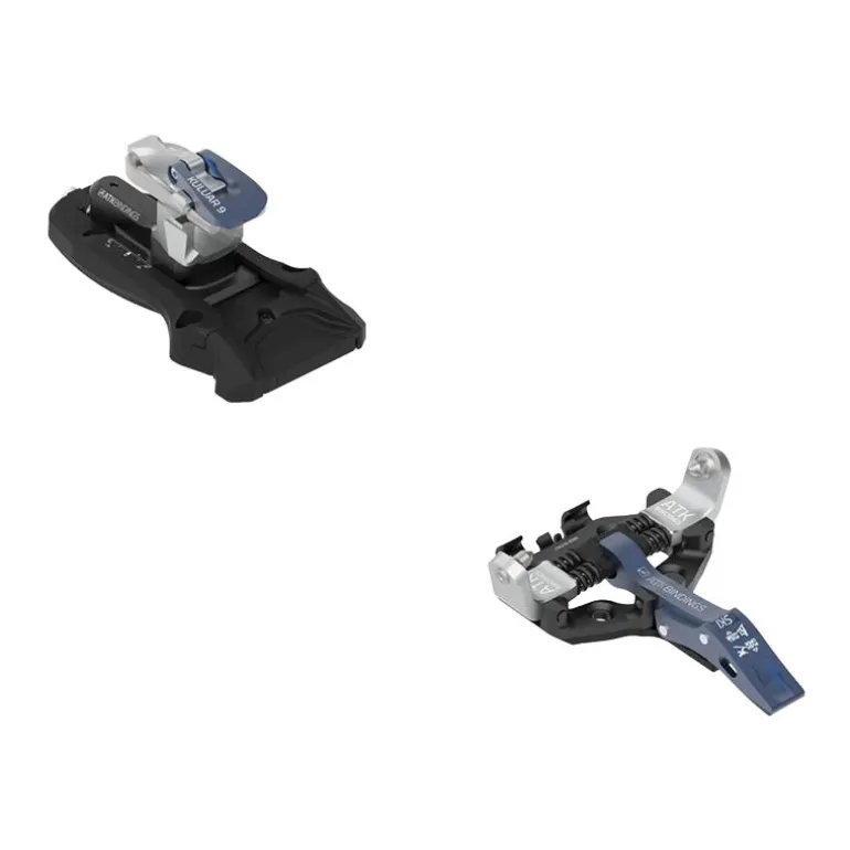 Attacchi Kuluar 9 + Skistopper