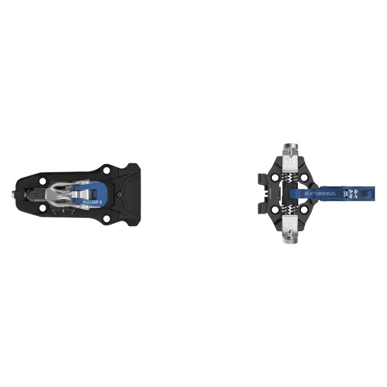 Attacchi Kuluar 9 + Skistopper
