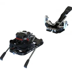ATTACCHI VARIO.2 RENTAL R7-9 + SKI STOPPER