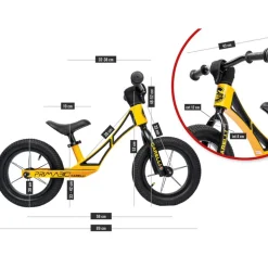 Balance Bike Primabici 12