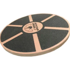 Balance Board In Legno - Ø Cm. 40