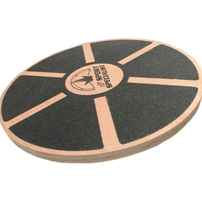 Balance Board In Legno - Ø Cm. 40