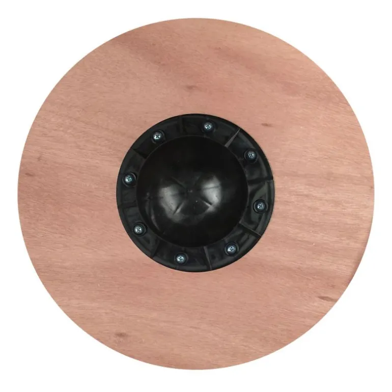 Balance Board In Legno - Ø Cm. 40