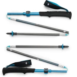 Bastoncini Distance Carbon FLZ