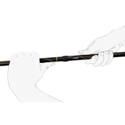 Bastoncini Laser