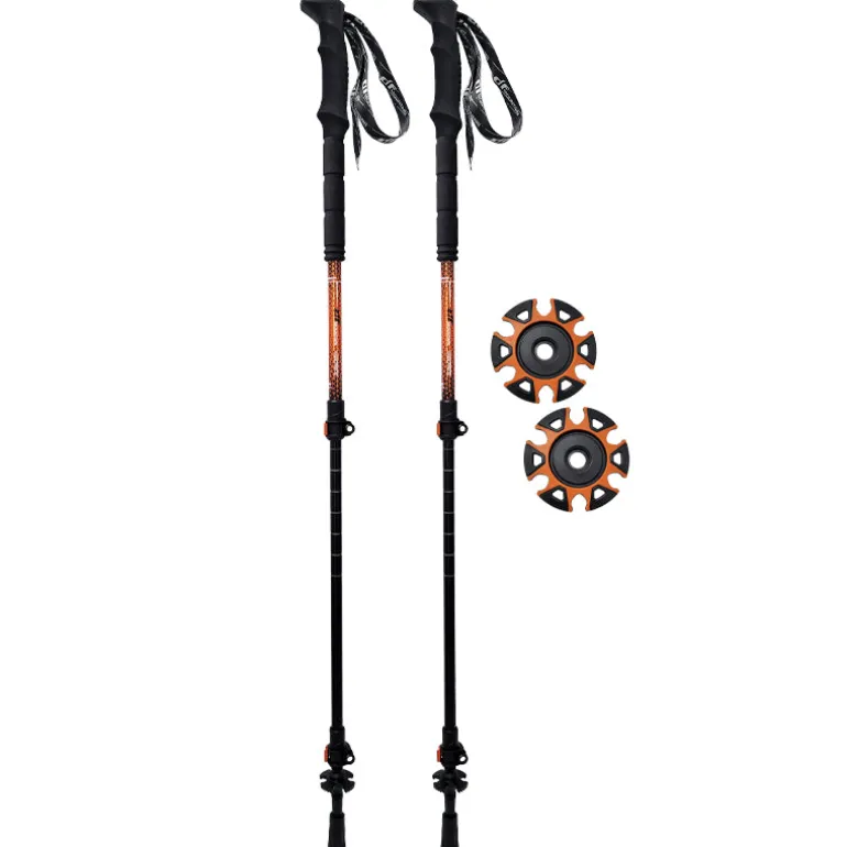Bastoncini Trek Pro FL