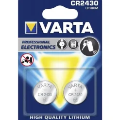Batteria Cr 2430