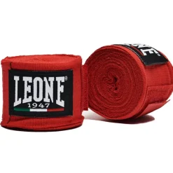 Bendaggio Cotone 4,5m Rosso