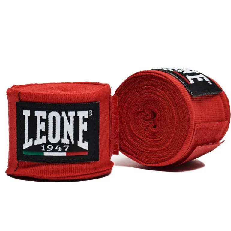 BENDAGGIO COTONE 3.5 M rosso