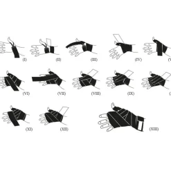 Bendaggio 3,5m