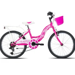 Bici Bambina Flora