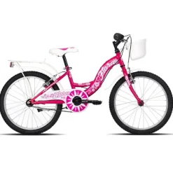 Bici bambina Flora 16"