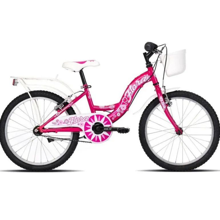 Bici bambina Flora 16"