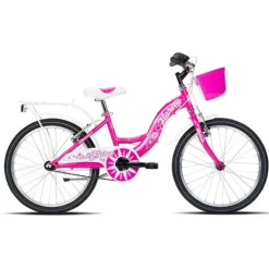 Bici bambina Flora 14"