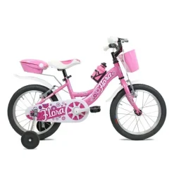 Bici bambina Flora 14"