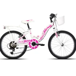 Bici Bambina Flora