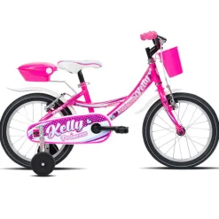 Bici bambina Kelly Princess 20