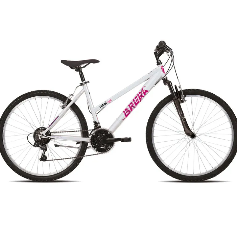 Bici bambina Rebel Rose 24"
