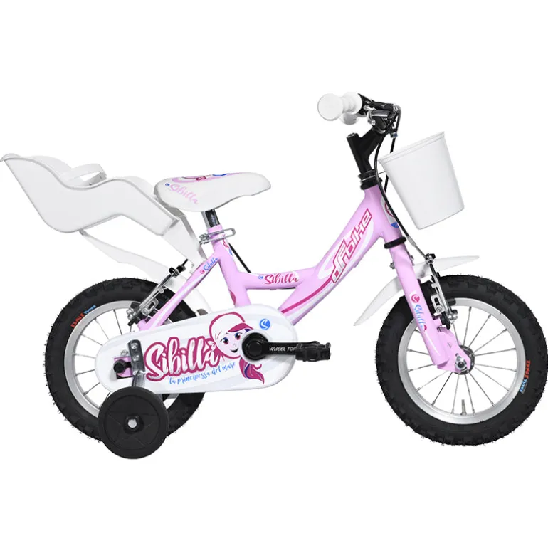 Bici Bambina Sibilla 12