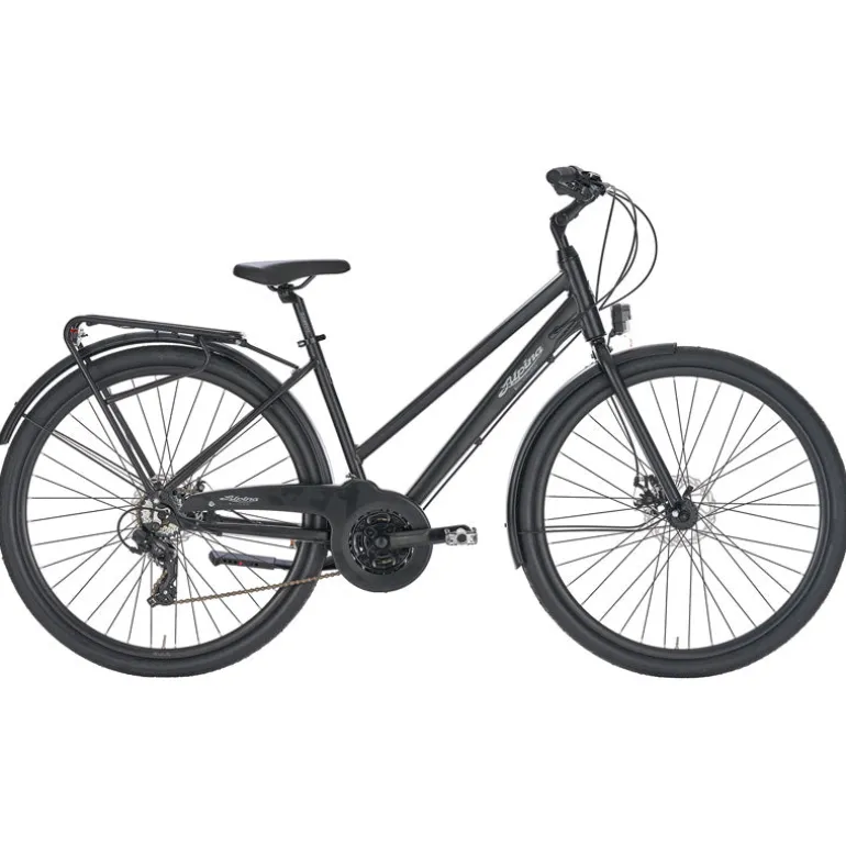 Bici donna Comfort