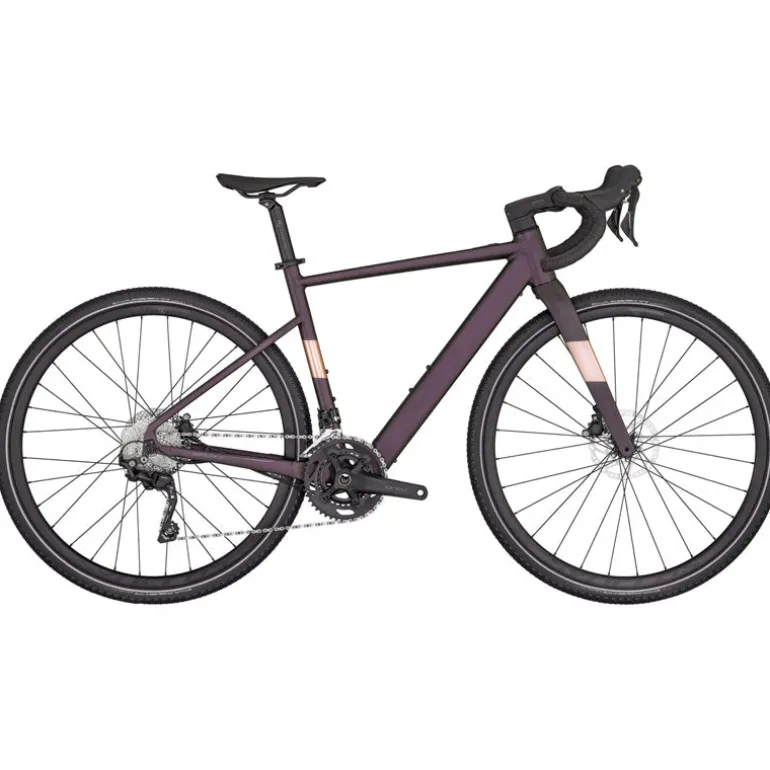 Bici donna Contessa Speedster Gravel eRIDE 25