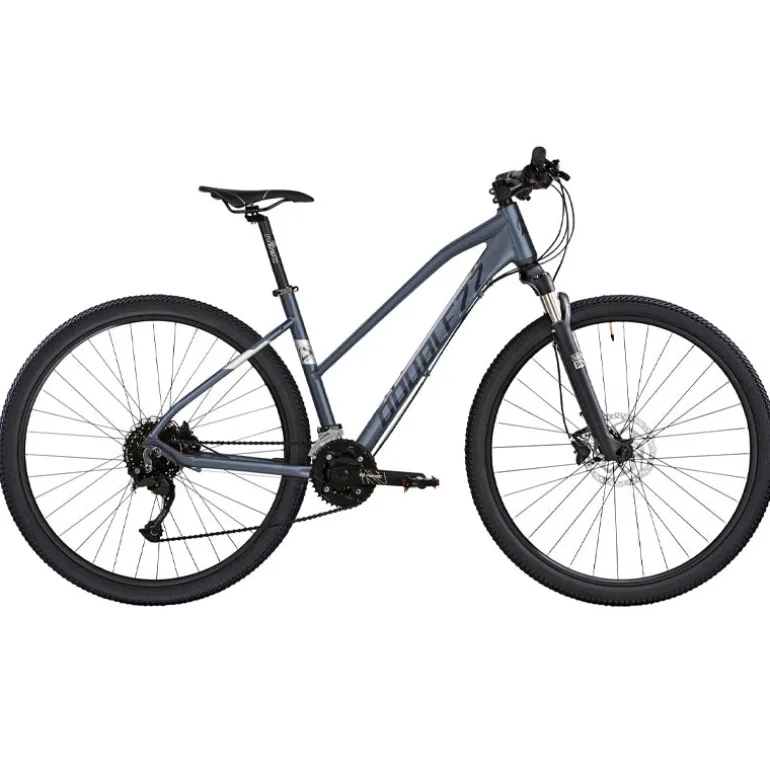 Bici donna Hybrid 28"