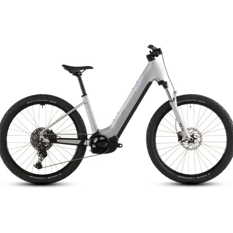 Bici Reaction Hybrid ONE 600