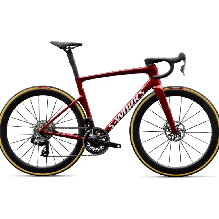 Bici S-Works Tarmac SL9 SRAM RED AXS