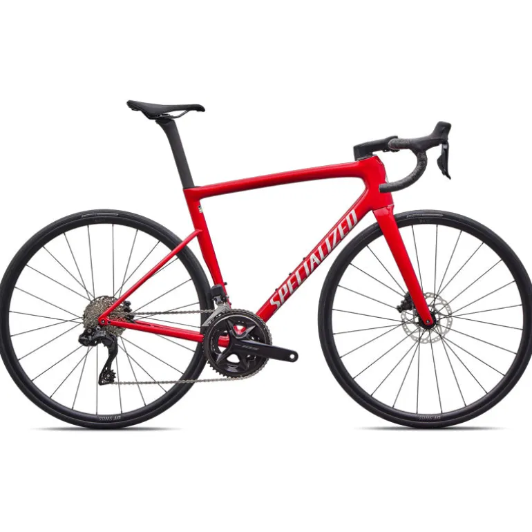 Bici Tarmac SL8 Comp Di2