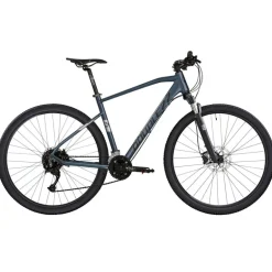 Bici uomo Hybrid 28"