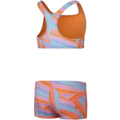 Bikini bambina Boyleg Allover