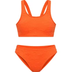Bikini bambina little Boucle