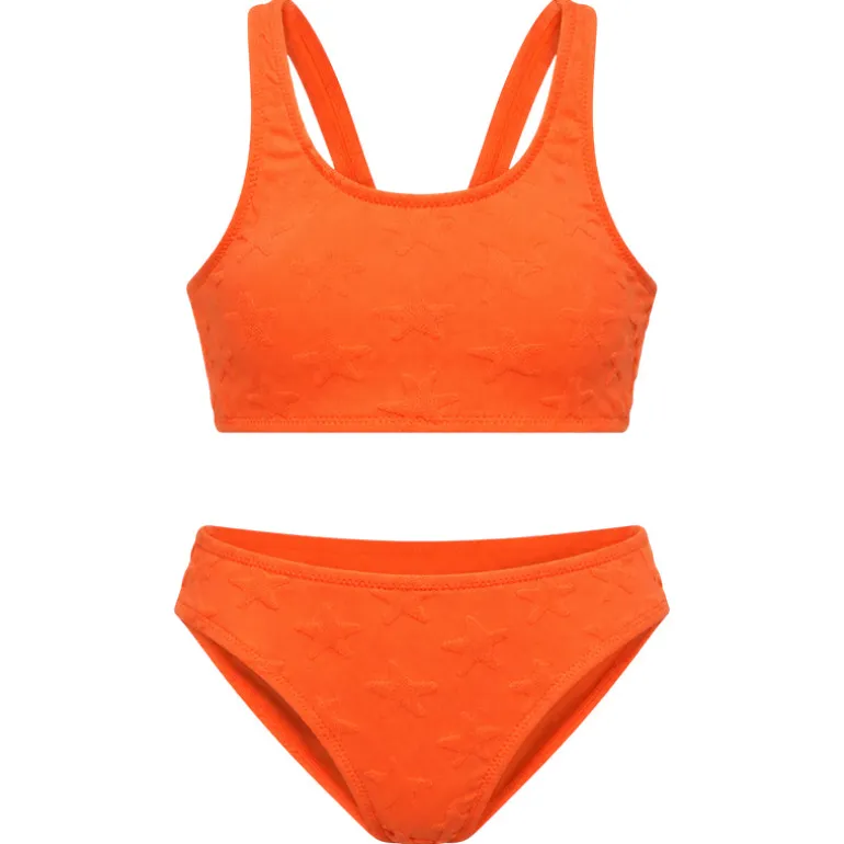Bikini bambina little Boucle