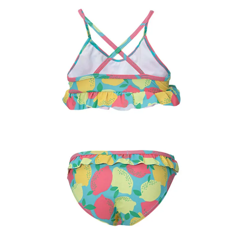 Bikini bambina little Frutti