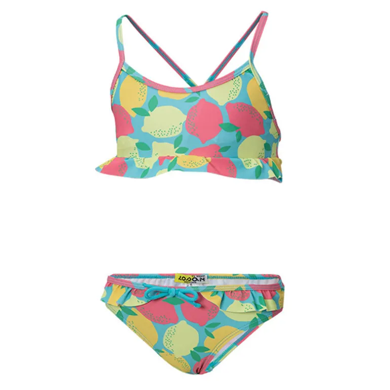 Bikini bambina little Frutti