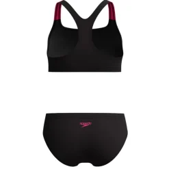Bikini bambina Medley Logo Racerback