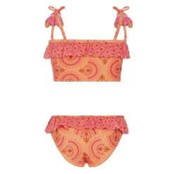 Bikini bambina mini Pon Pon