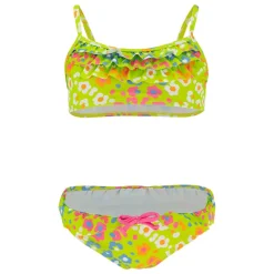 Bikini bambina mini Volant