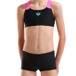 Bikini bambina Solid
