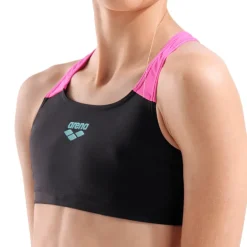 Bikini bambina Solid