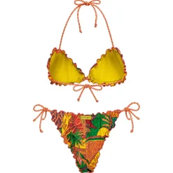 Bikini donna Alessia Pop Foulard