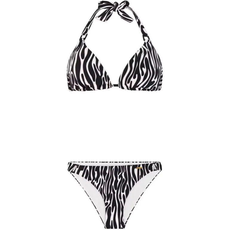 Bikini donna Date Zebra